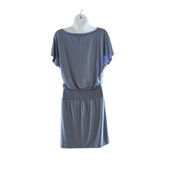 White House Black Market Soft Blue Garment - Picture 6 of 8